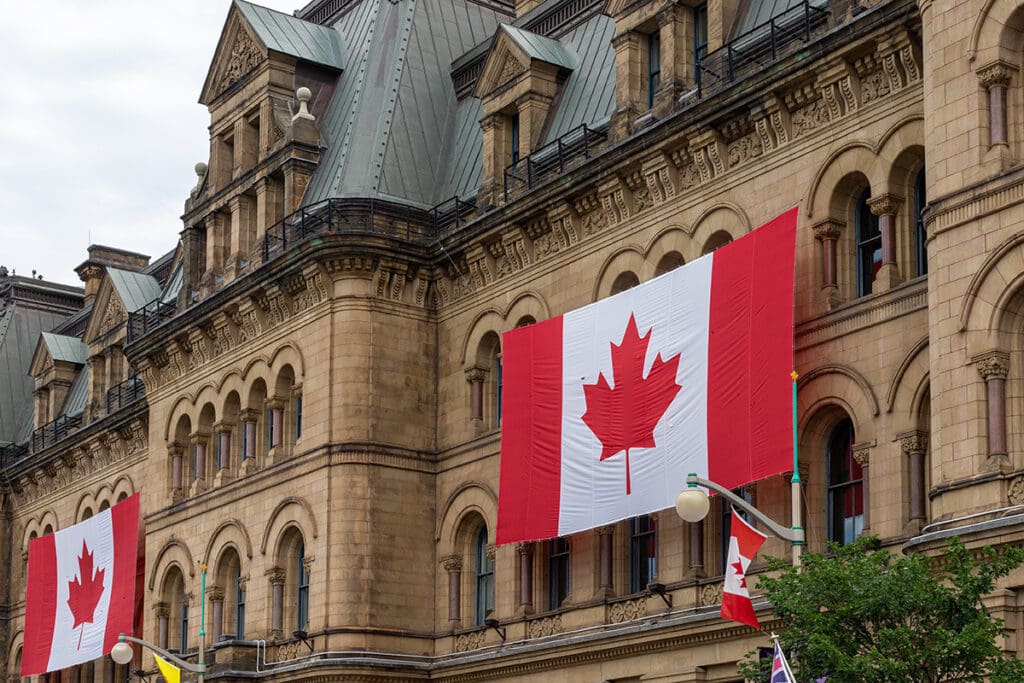 Bid to remove charitable status from religious groups draws ire of Evangelicals in Canada