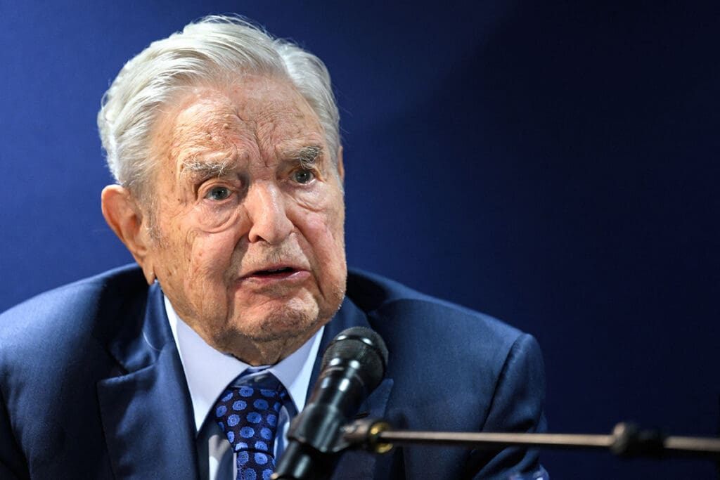 Steve Bannon calls for ‘exorcism’ at White House after Biden honors George Soros with Medal of Freedom