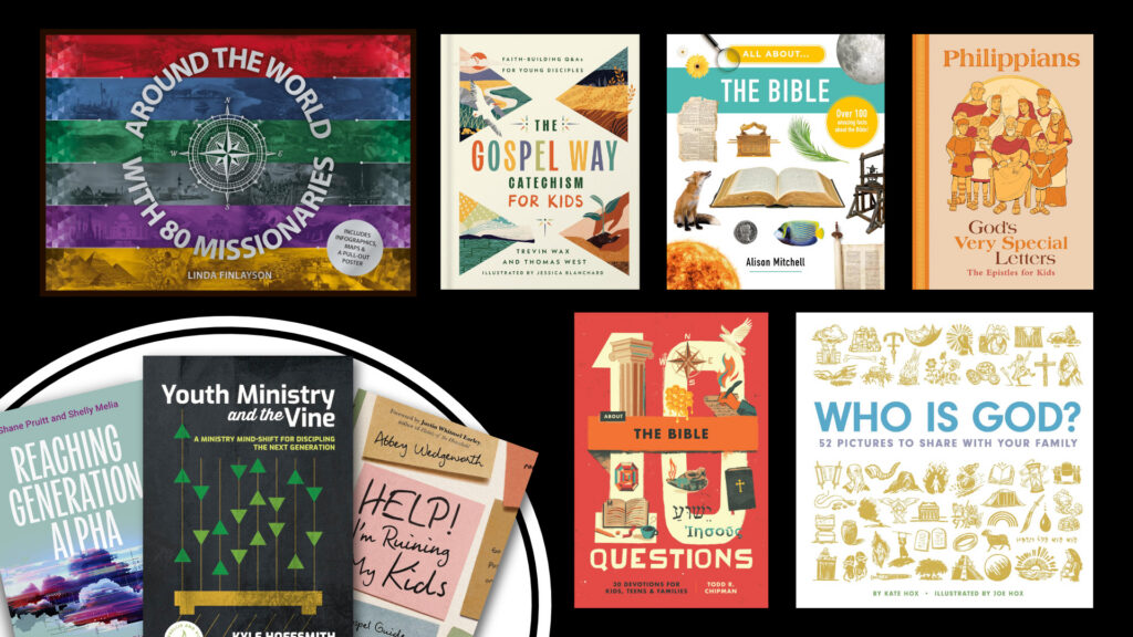 Editors pick childrens discipleship resources 1
